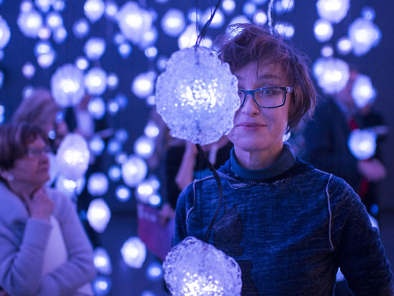 Portrait Bild von Pipilotti Rist