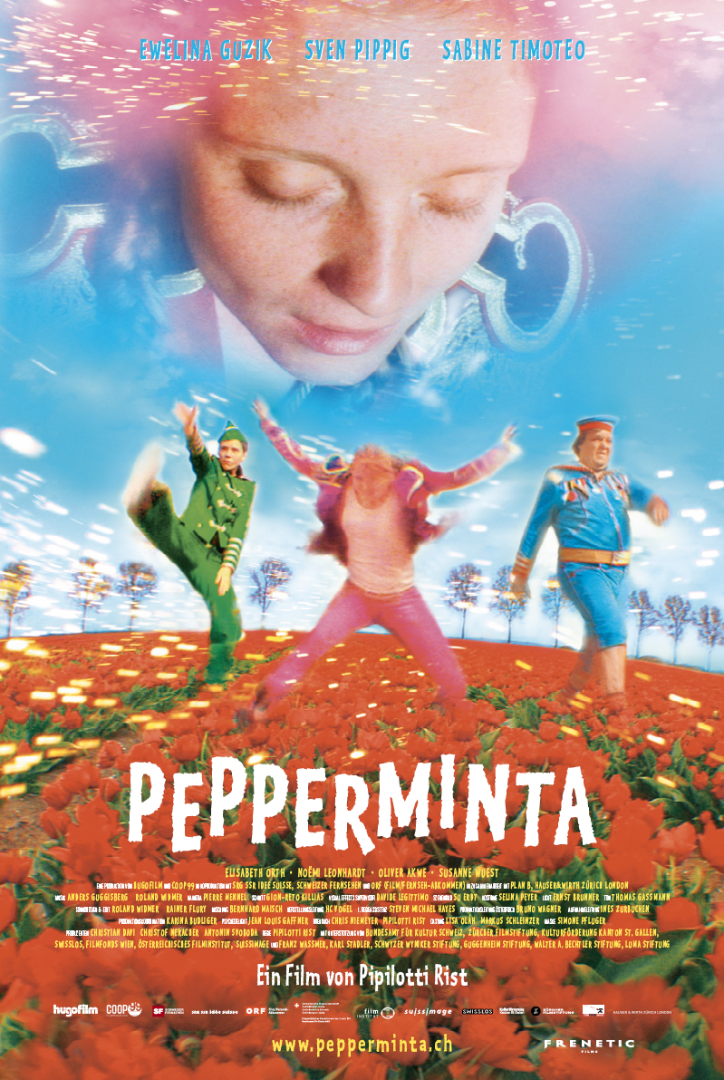 Pepperminta Film Poster