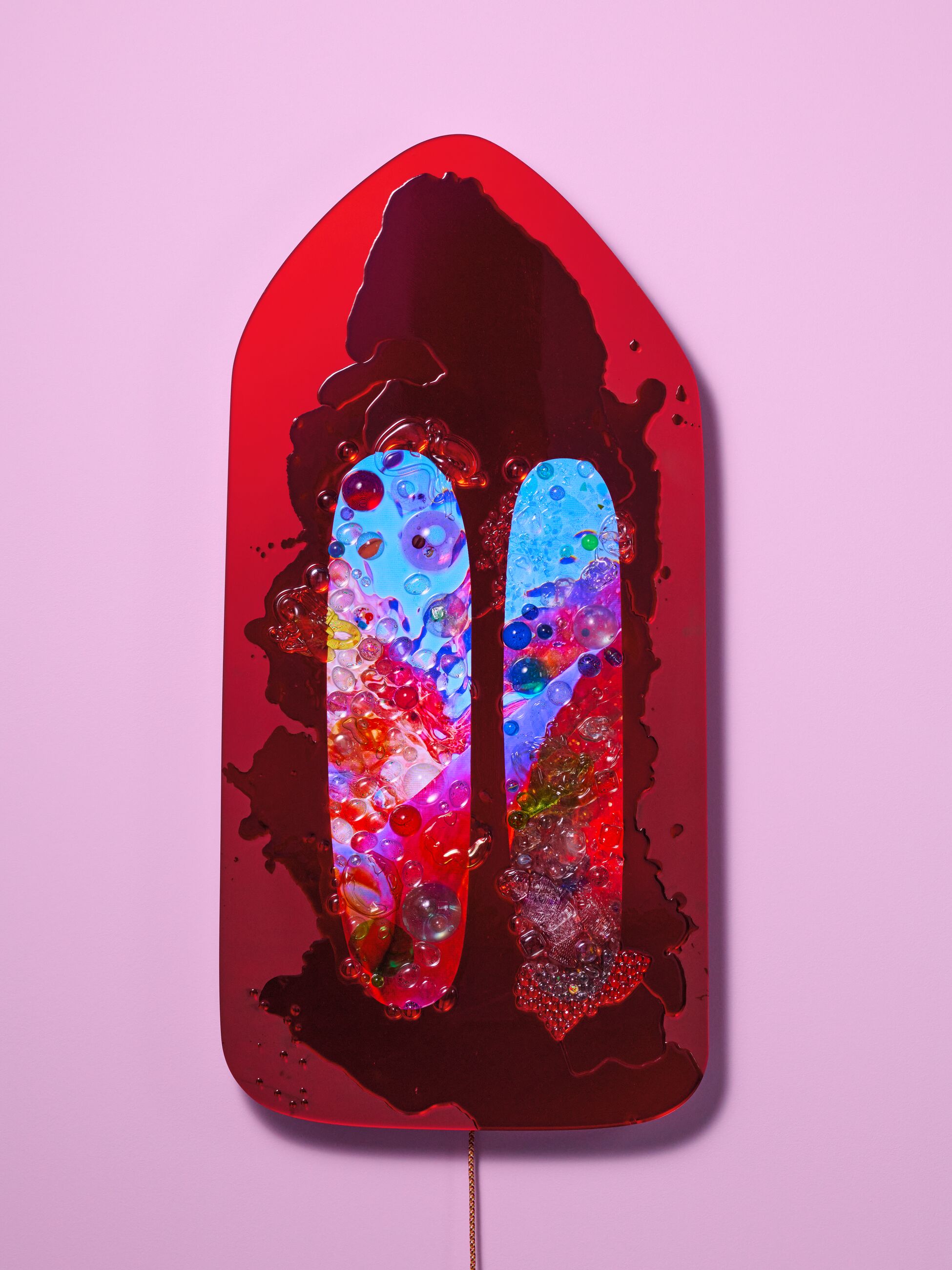 Tine Refills the Oil picture