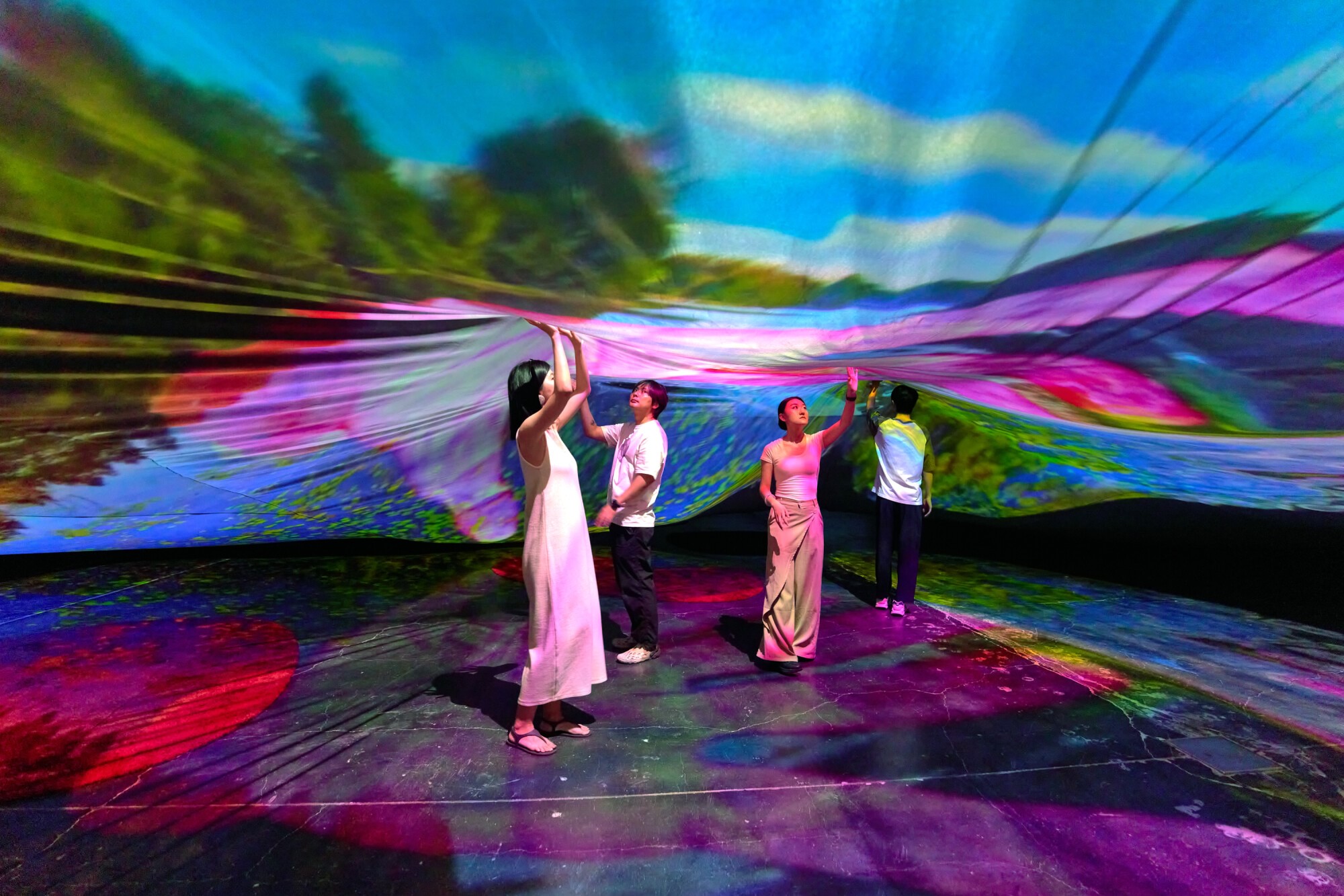 Your Palm My Universe picture